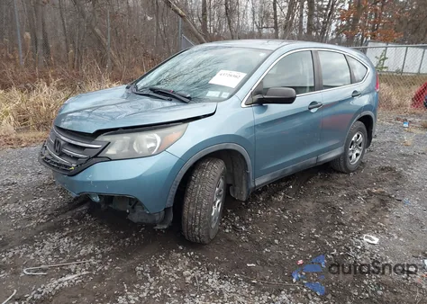 2014 Honda Cr-V Lx from USA, damaged, VIN 2HKRM4H31EH725389